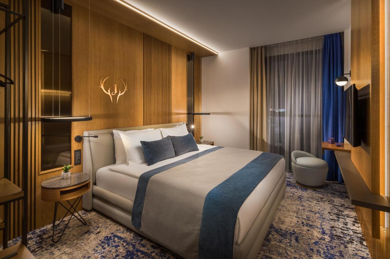 Hotel Jaegerhof بلوفديف المظهر الخارجي الصورة