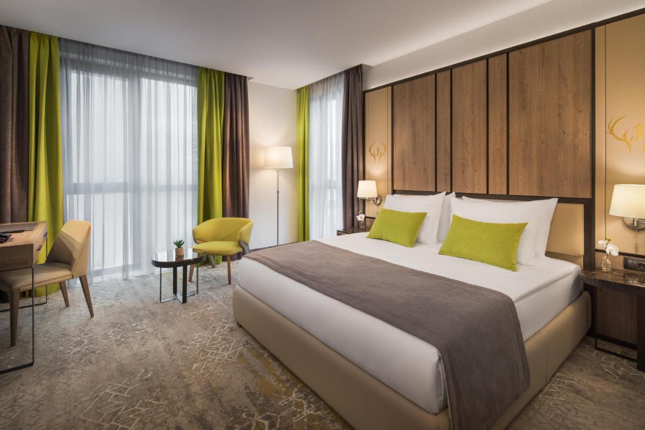 Hotel Jaegerhof بلوفديف المظهر الخارجي الصورة