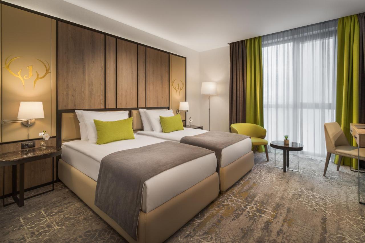 Hotel Jaegerhof بلوفديف المظهر الخارجي الصورة