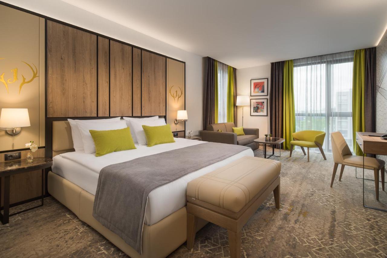 Hotel Jaegerhof بلوفديف المظهر الخارجي الصورة