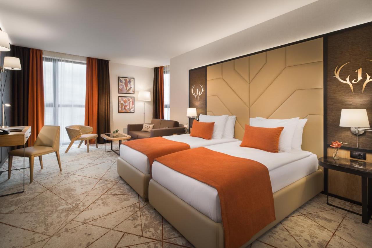 Hotel Jaegerhof بلوفديف المظهر الخارجي الصورة