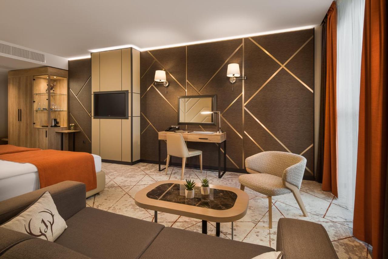 Hotel Jaegerhof بلوفديف المظهر الخارجي الصورة