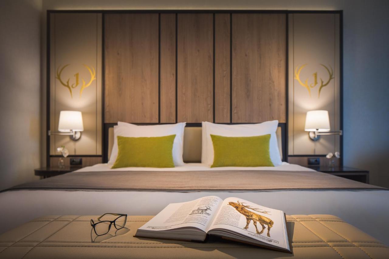 Hotel Jaegerhof بلوفديف المظهر الخارجي الصورة