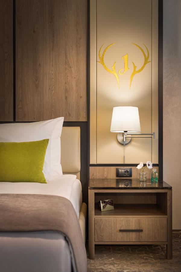 Hotel Jaegerhof بلوفديف المظهر الخارجي الصورة