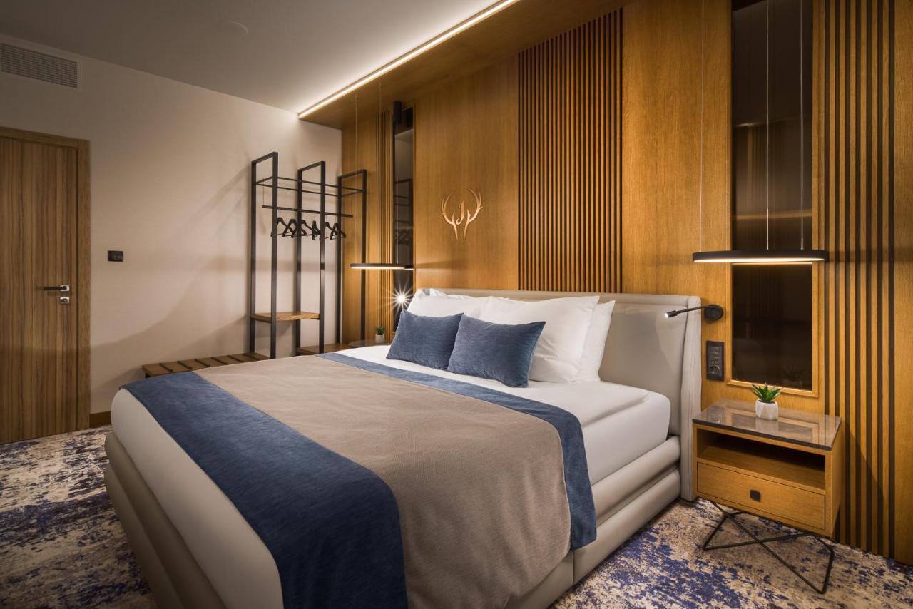 Hotel Jaegerhof بلوفديف المظهر الخارجي الصورة