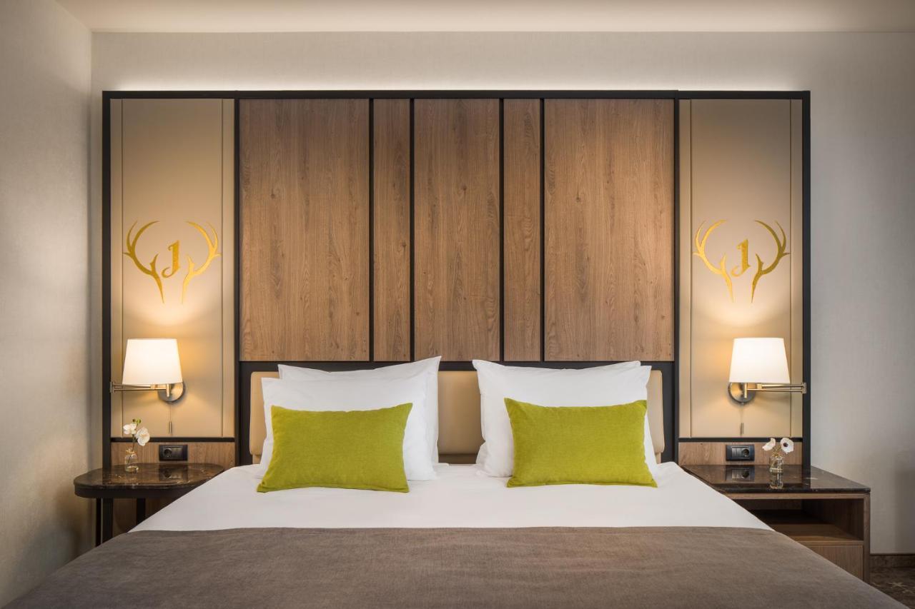 Hotel Jaegerhof بلوفديف المظهر الخارجي الصورة