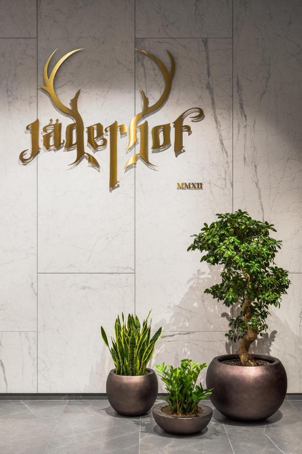 Hotel Jaegerhof بلوفديف المظهر الخارجي الصورة