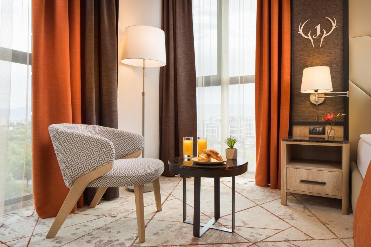 Hotel Jaegerhof بلوفديف المظهر الخارجي الصورة