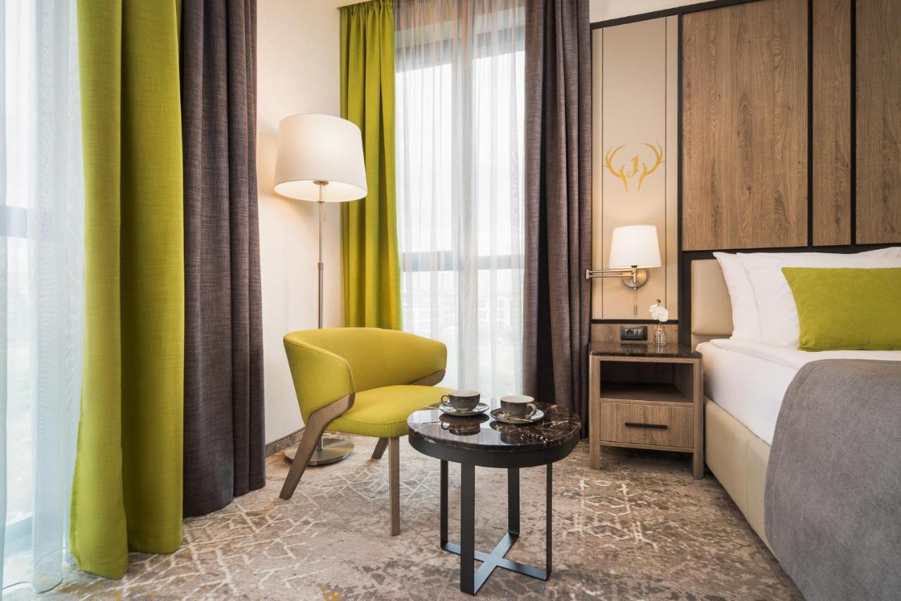 Hotel Jaegerhof بلوفديف المظهر الخارجي الصورة